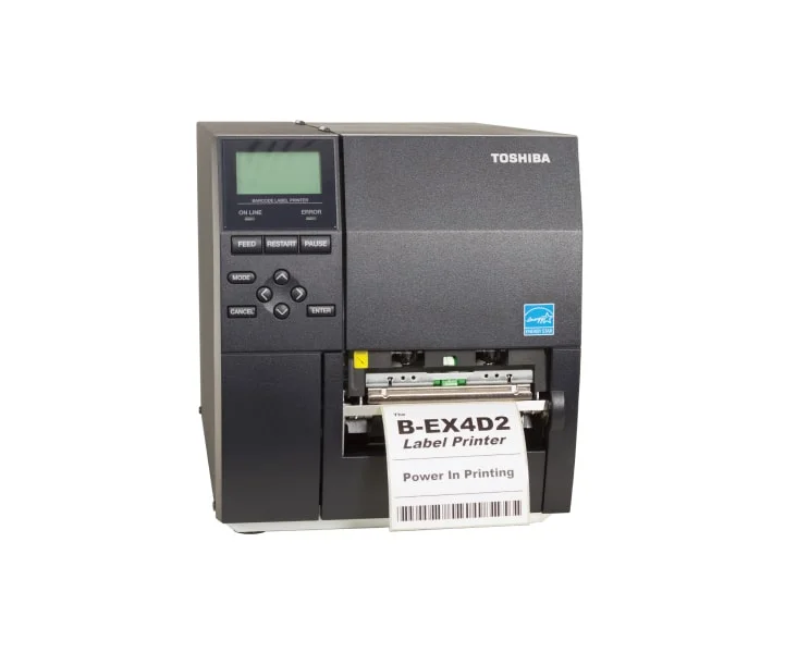 Imprimante A Etiquette Professionnel TOSHIBA B-EX4D2 - 2