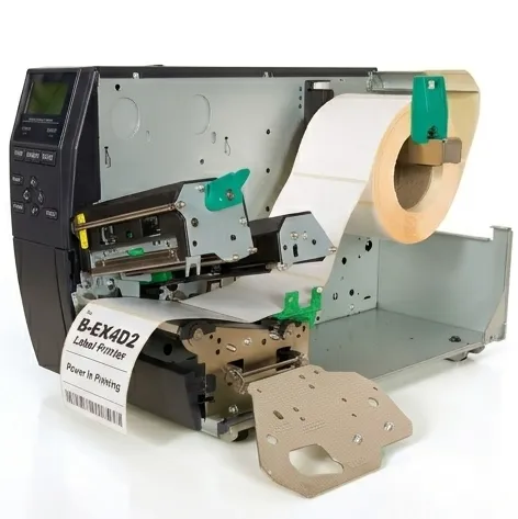 Imprimante A Etiquette Professionnel TOSHIBA B-EX4D2 - 3