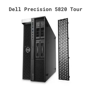 Station De Travail Dell Precision 5820 Tour