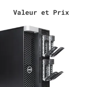 Station De Travail Dell Precision 5820 Tour - 2