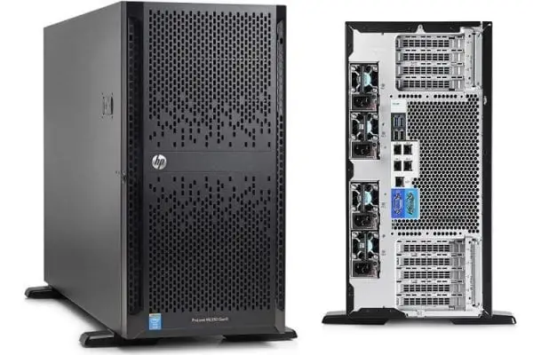 Serveur HP Proliant ML350 Gen9 - 2