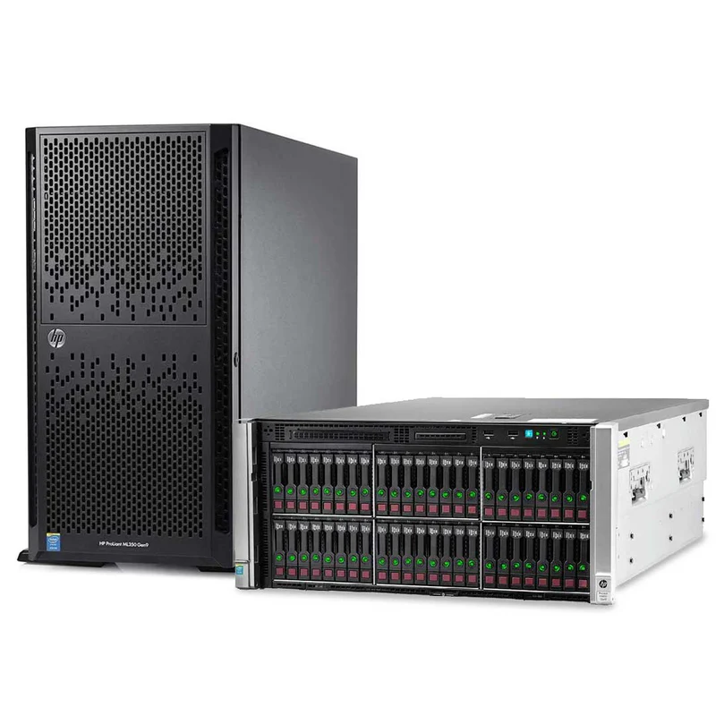 Serveur HP Proliant ML350 Gen9 - 3