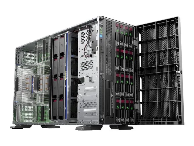 Serveur HP Proliant ML350 Gen9 - 4