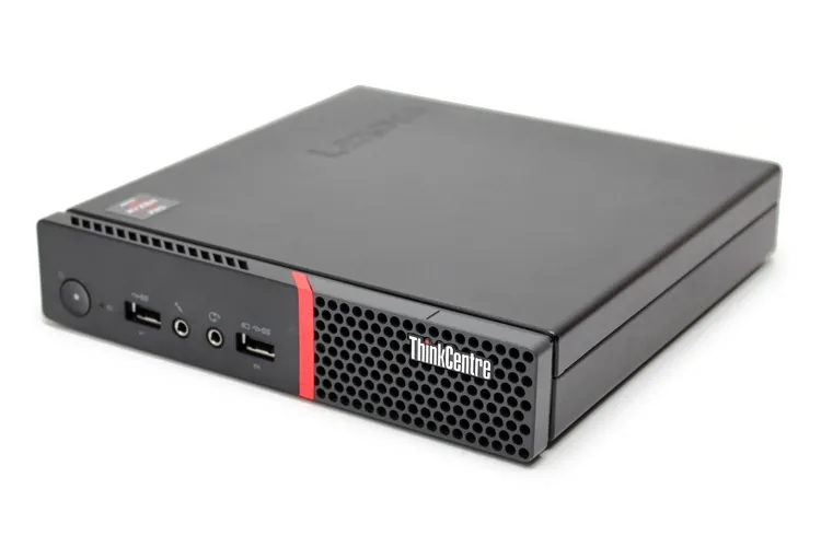 Mini PC Lenovo ThinkCentre M715q Tiny AMD PRO A6 - 2