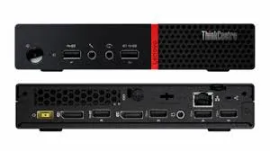 Mini PC Lenovo ThinkCentre M715q Tiny AMD PRO A6 - 3