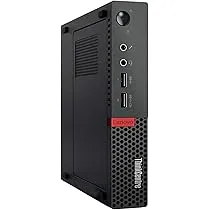 Mini PC Lenovo ThinkCentre M720q Tiny Intel Core i5 9e génération