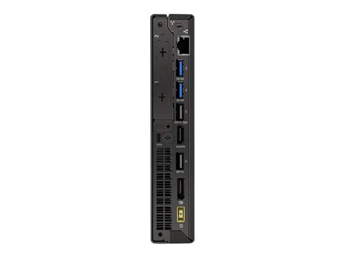 Mini PC Lenovo ThinkCentre M720q Tiny Intel Core i5 9e génération - 2