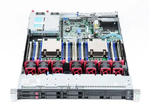 SERVEUR HP PROLIANT DL360 G9 - 4
