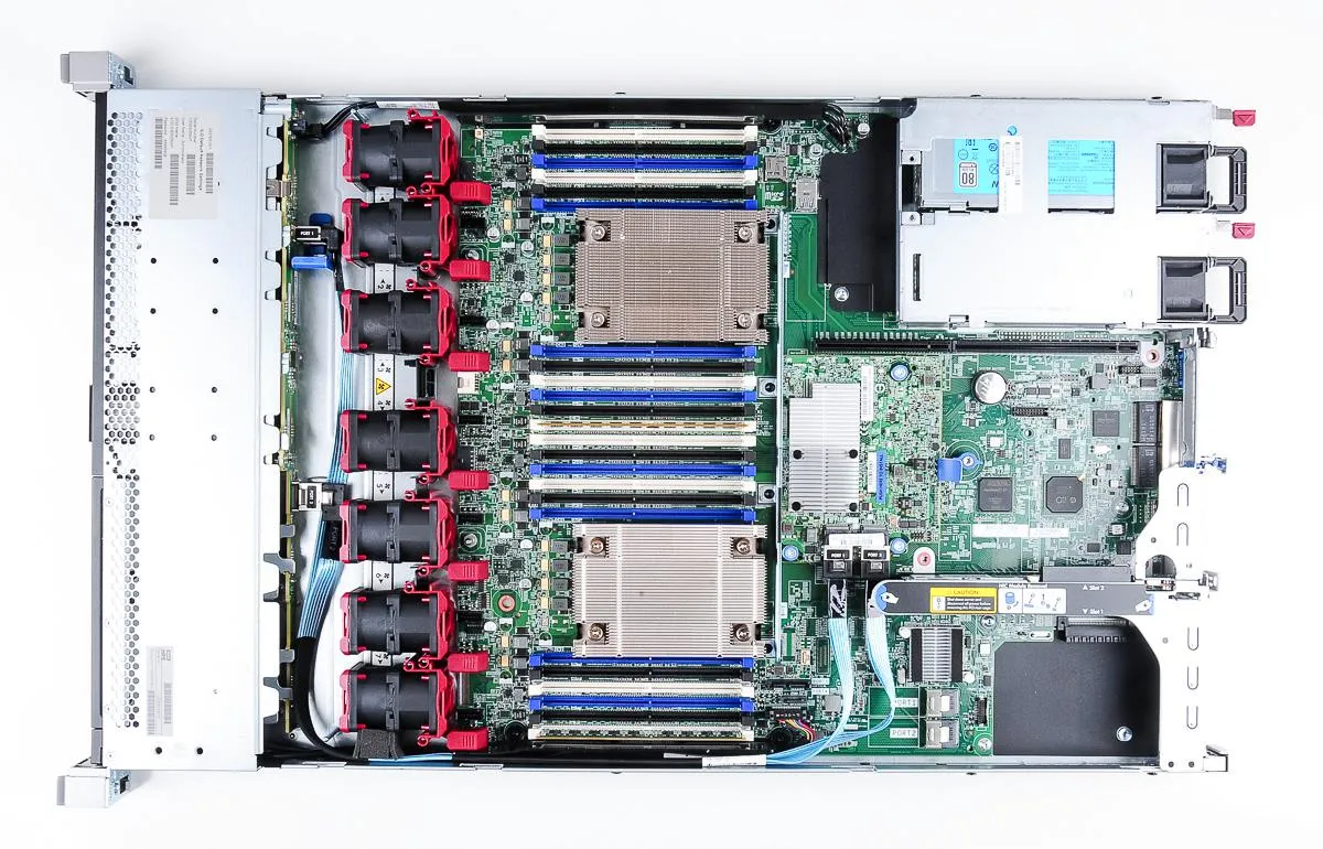 SERVEUR HP PROLIANT DL360 G9 - 3