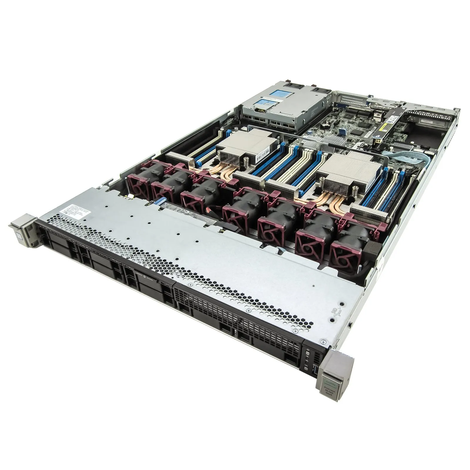 SERVEUR HP PROLIANT DL360 G9 - 2