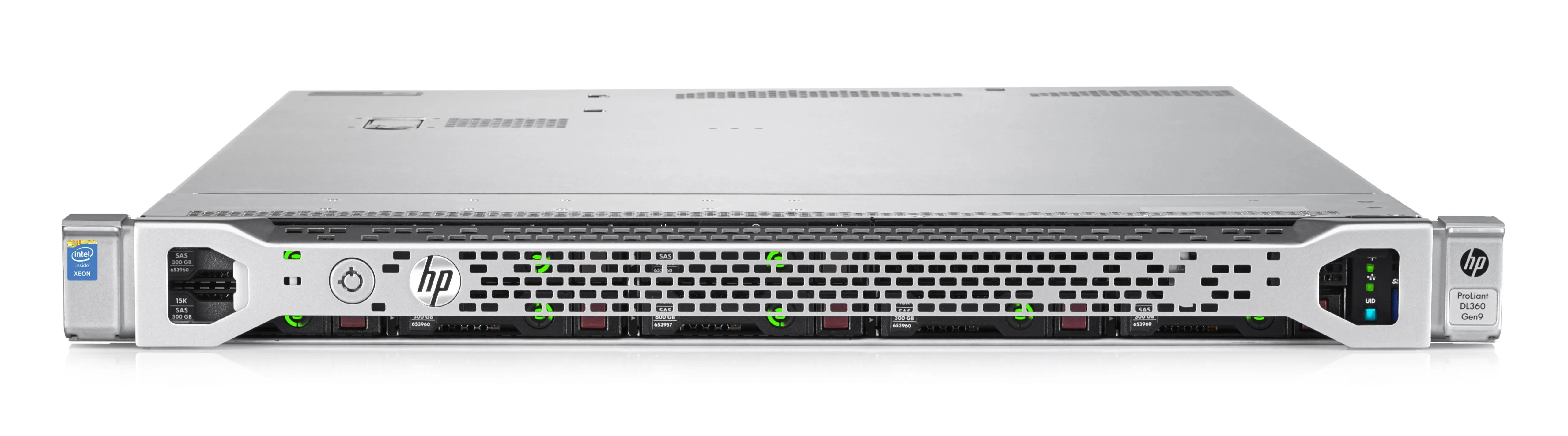 SERVEUR HP PROLIANT DL360 G9