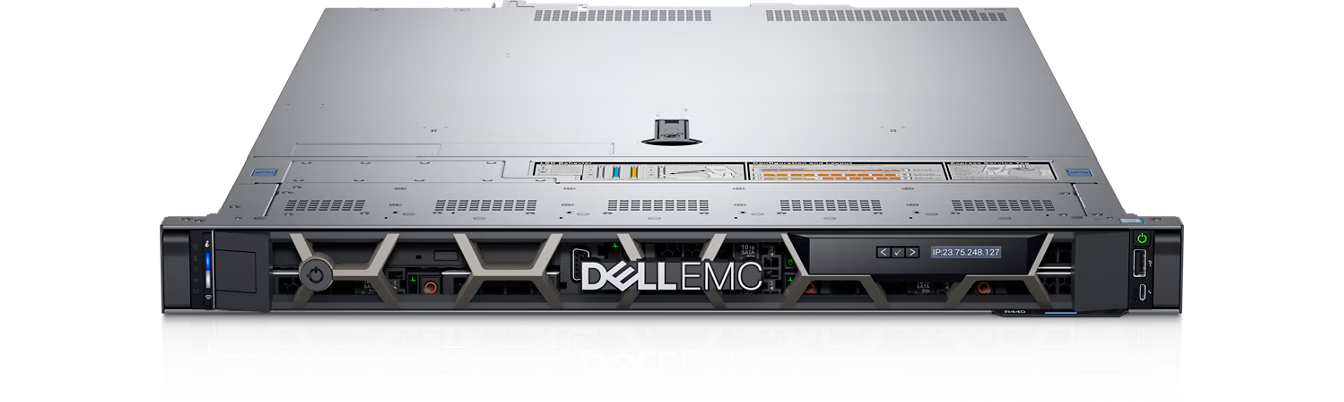 Serveur Rack Dell EMC PowerEdge R440