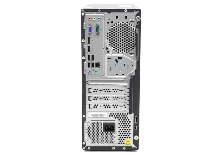 Pc de bureau tour Lenovo Thinkcentre M710T i3-6eme génération - 2