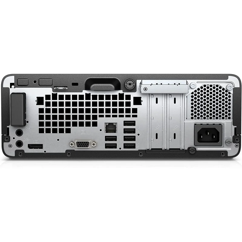 PC de Bureau HP ProDesk 400 G4 SFF Intel Core i3 7e génération - 2