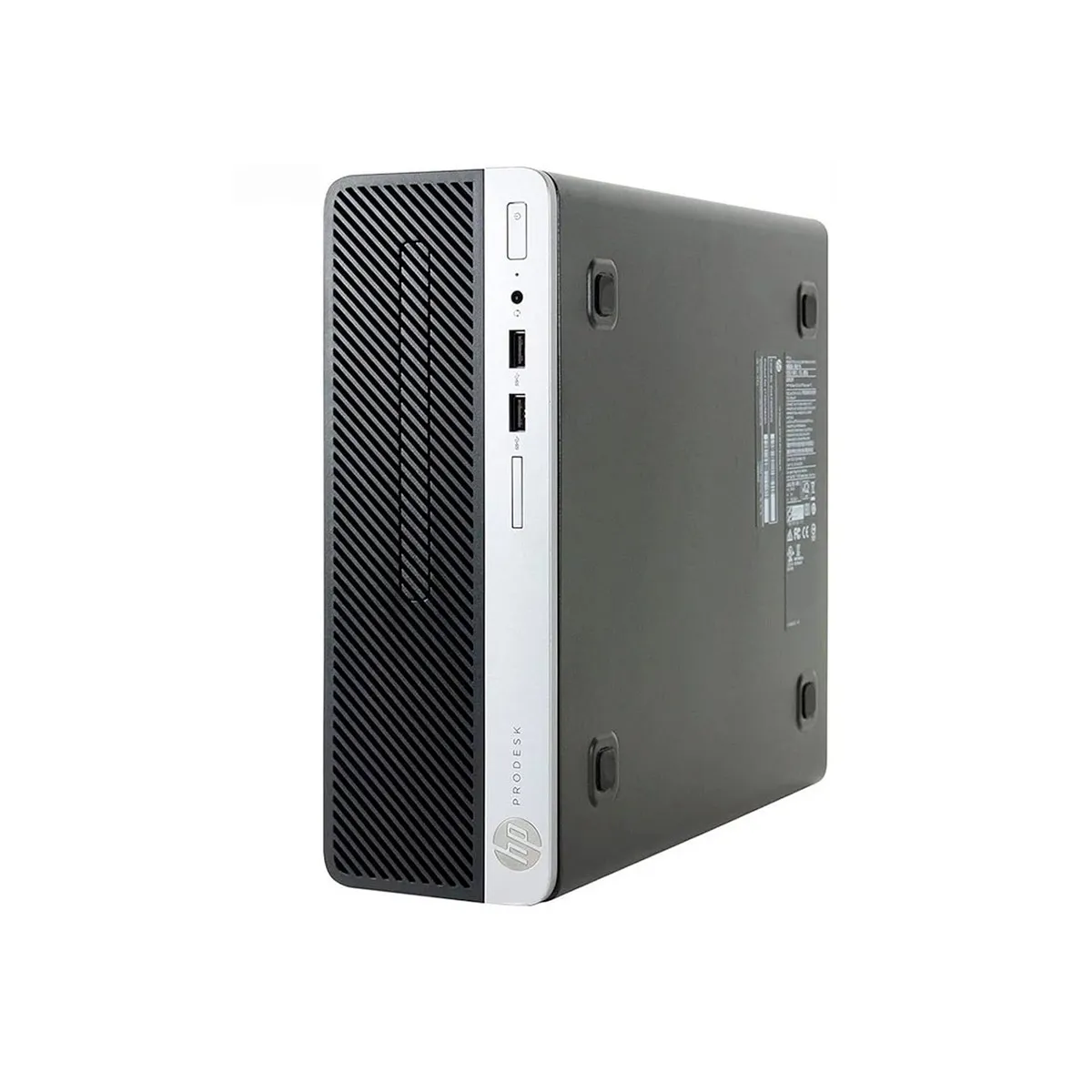 PC de Bureau HP ProDesk 400 G4 SFF Intel Core i3 7e génération - 3