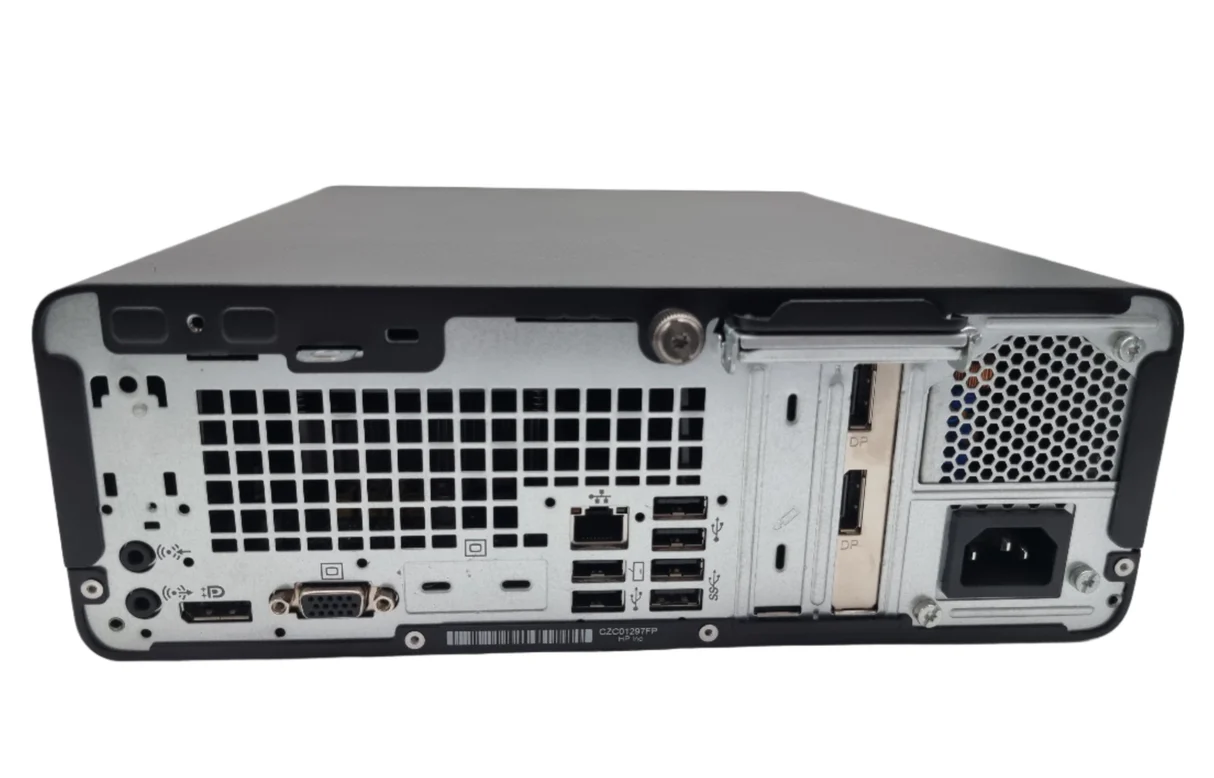 Unité centrale HP ProDesk 400 G6 SFF SFF Intel Core i5-8500 - 2