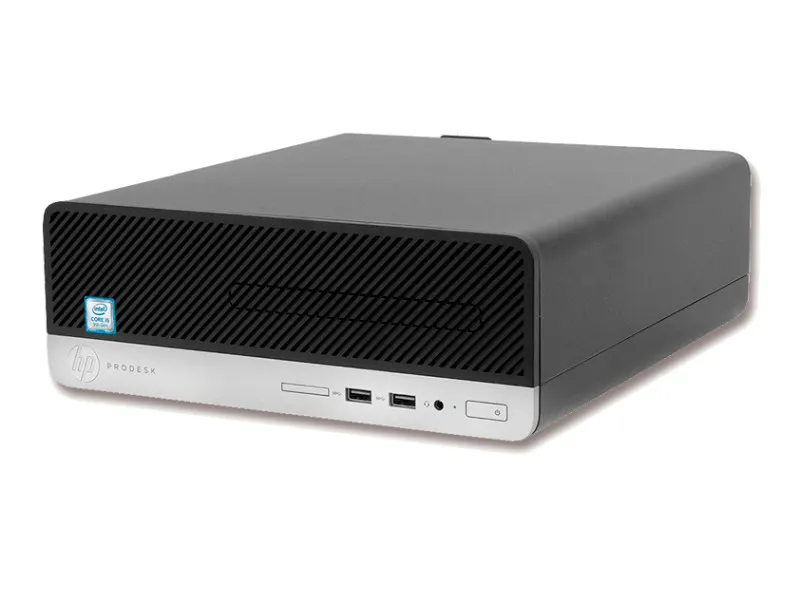 Unité centrale HP ProDesk 400 G6 SFF SFF Intel Core i5-8500 - 3