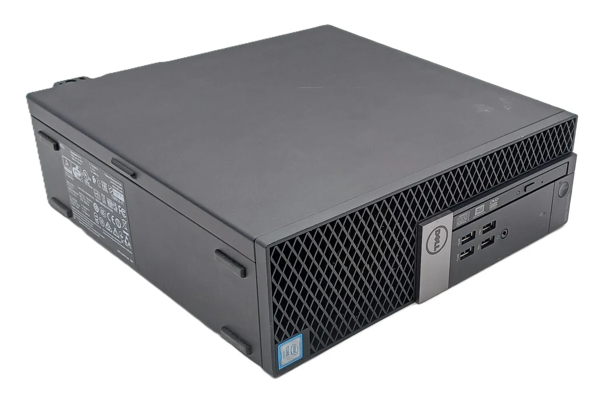 Unité centrale Dell OptiPlex 5040 SFF Intel Core i7 6e génération - 2