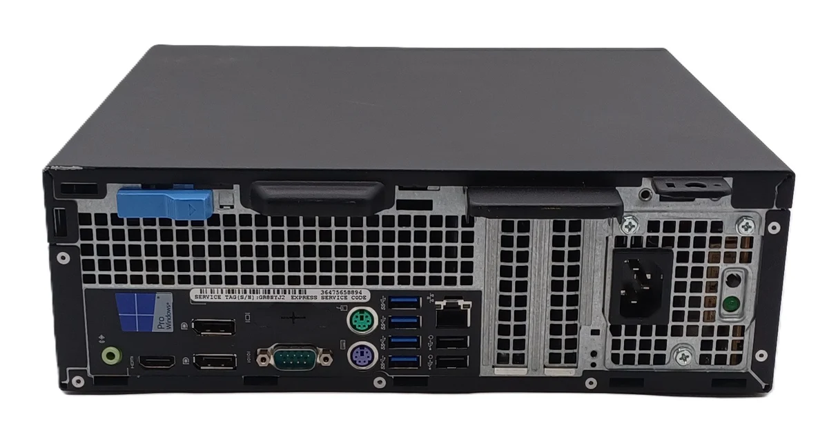 Unité centrale Dell OptiPlex 5040 SFF Intel Core i7 6e génération - 3