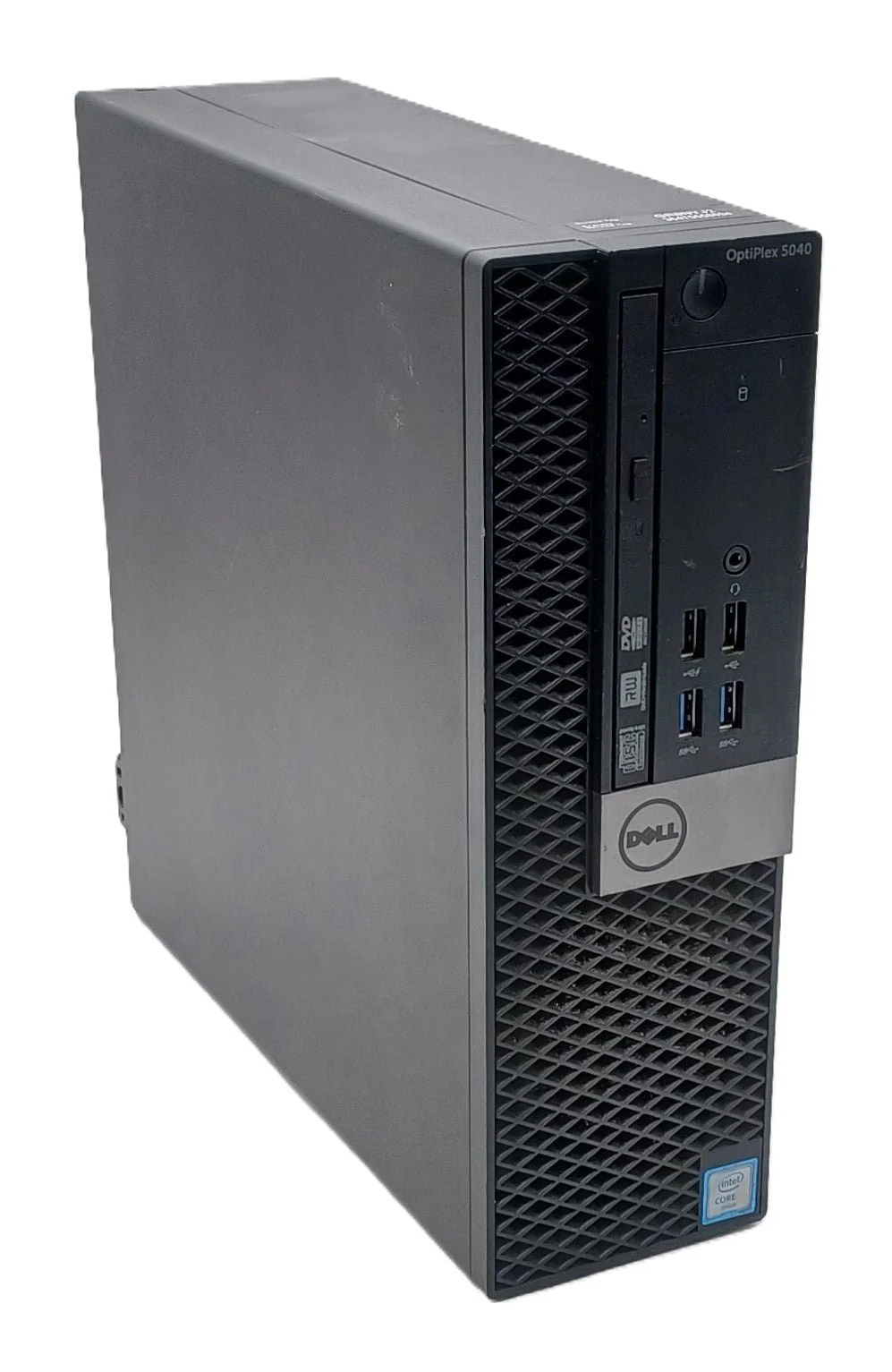 Unité centrale Dell OptiPlex 5040 SFF Intel Core i7 6e génération