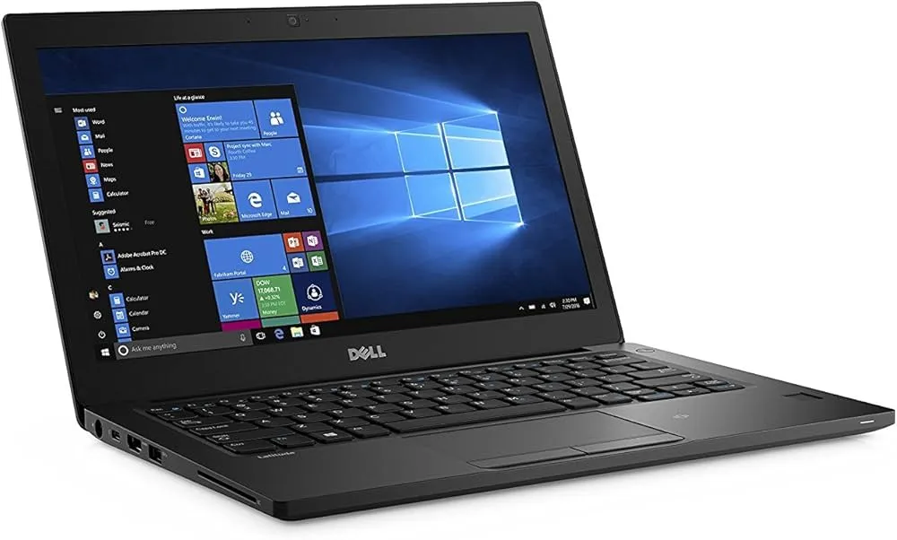 PC Portable Dell Latitude 7280 - i7-7600U - 3