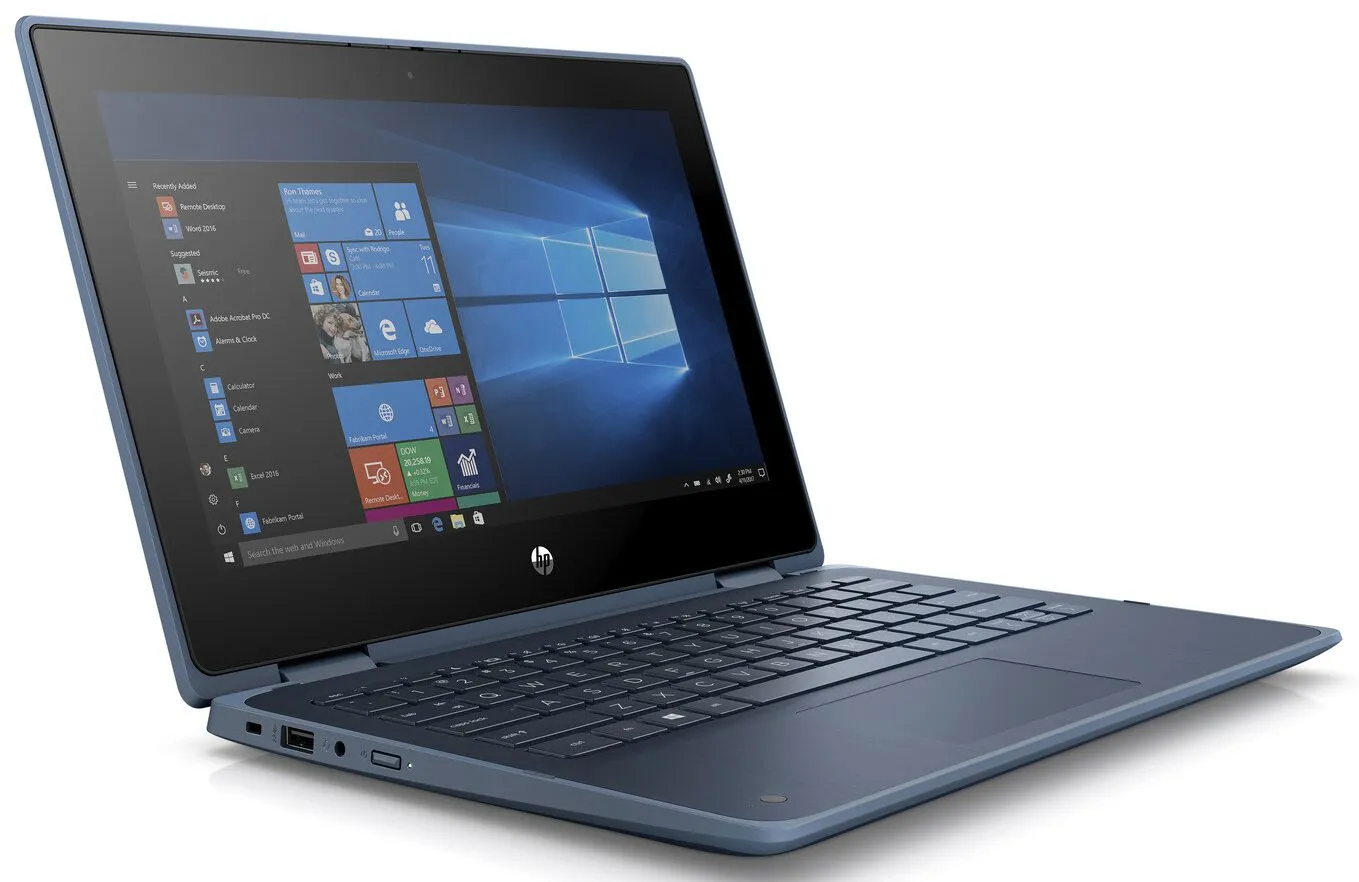 PC Portable HP ProBook x360 11 G6 EE - i5-10210Y, 11.6 pouces tactile - 2