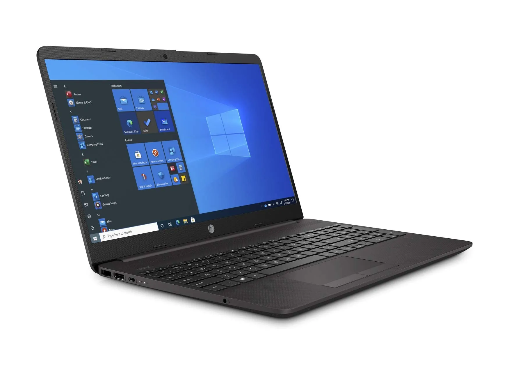 PC Portable HP 255 G8 - Ryzen 3 3250U, 15.6 pouces - 2