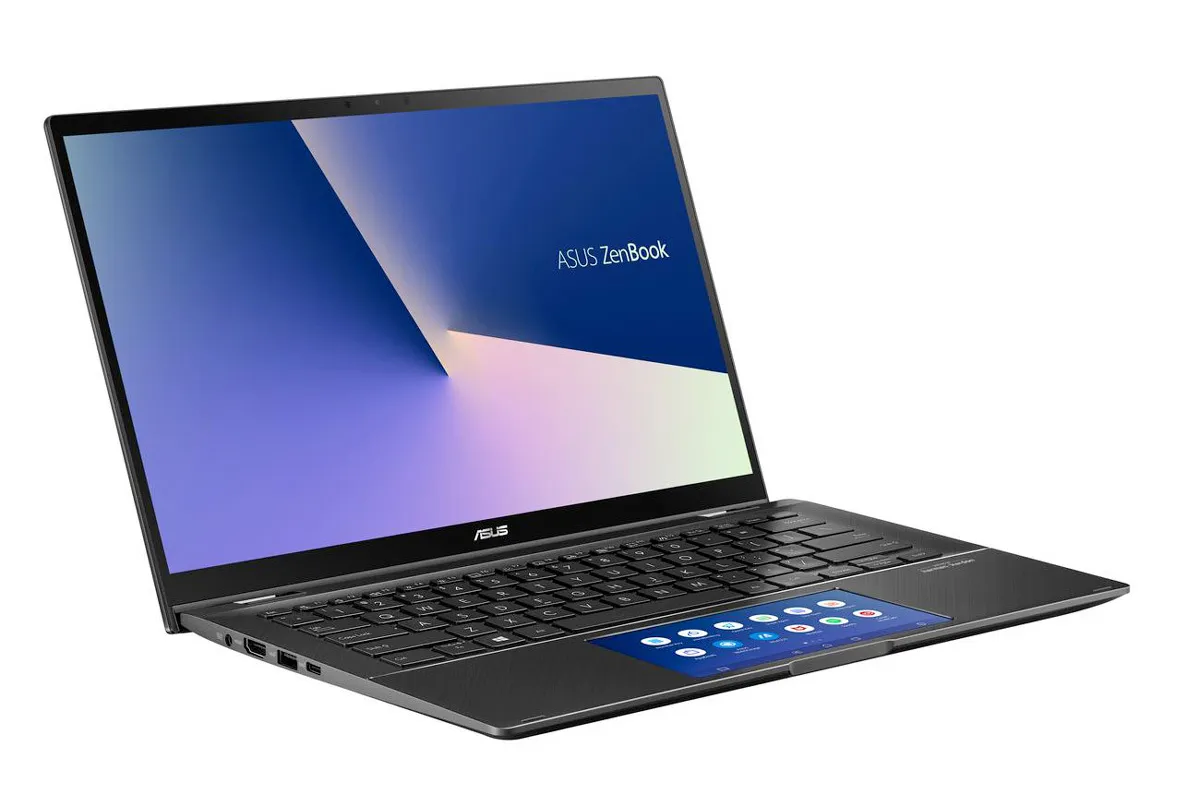 PC Portable ASUS ZenBook Flip 14 UX463FA - i5-10210U, 14 pouces tactile