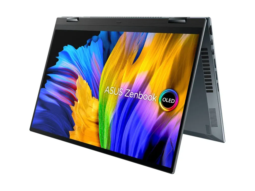PC Portable ASUS ZenBook Flip 14 UX463FA - i5-10210U, 14 pouces tactile - 4