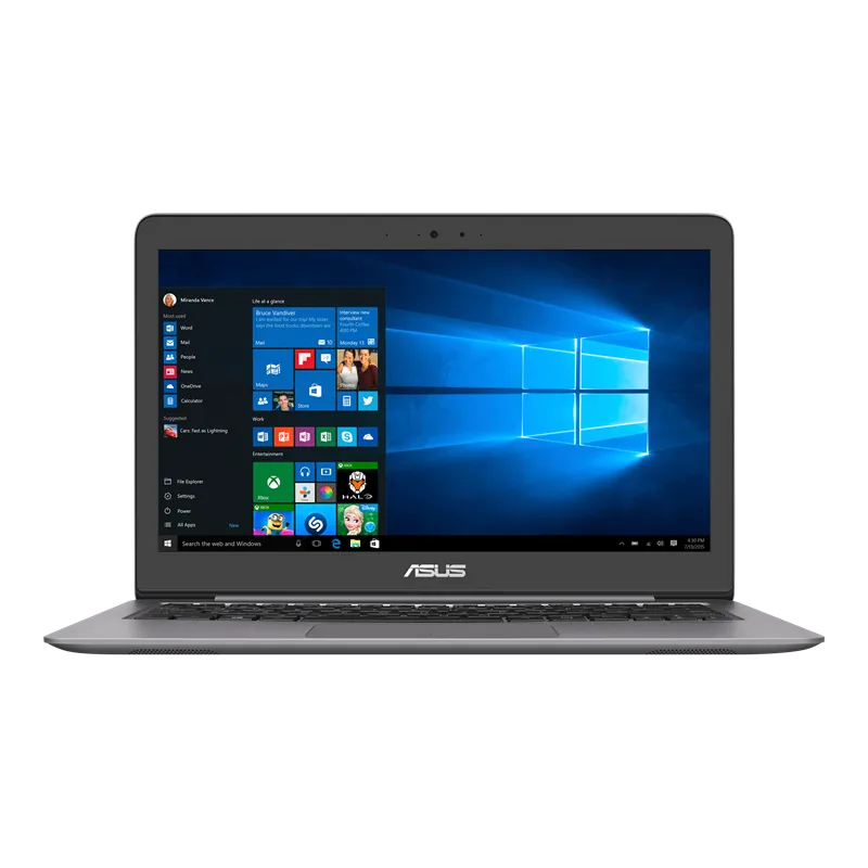 PC Portable ASUS ZenBook UX310UA - i7-6500U, 13.3 pouces