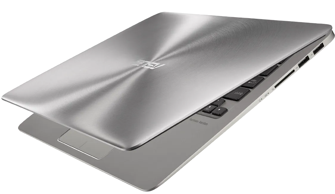 PC Portable ASUS ZenBook UX310UA - i7-6500U, 13.3 pouces - 3