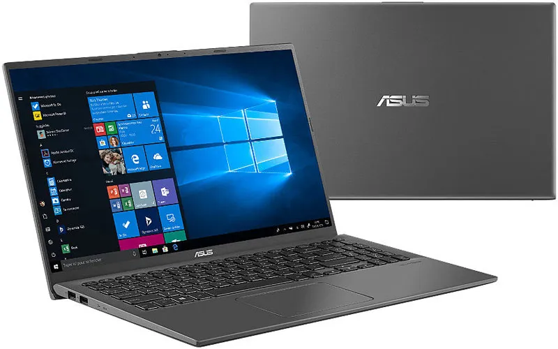 PC Portable ASUS Vivobook P1504UA - i3-7020U, 15.6 pouces - 3