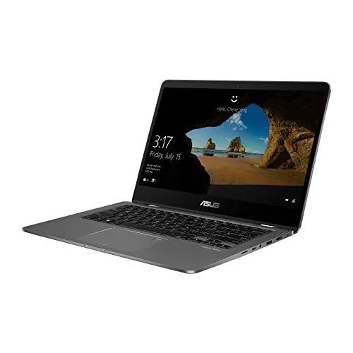 PC Portable ASUS ZenBook Flip 14 UX461UA - i5-8250U, 14 pouces tactile