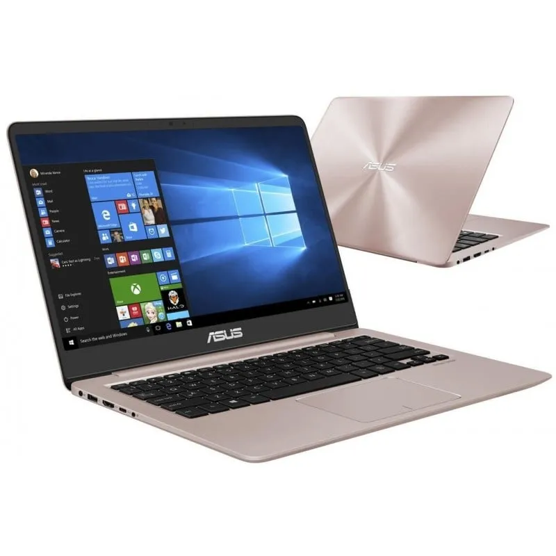 PC Portable ASUS ZenBook UX410UAR - i5-8250U, 14 pouces - 3