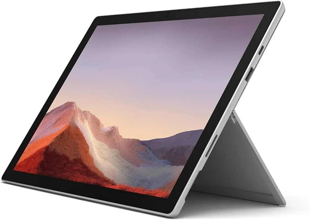 PC Portable Microsoft Surface Pro 7 - i7-1065G7, 12.3 pouces tactile - 2