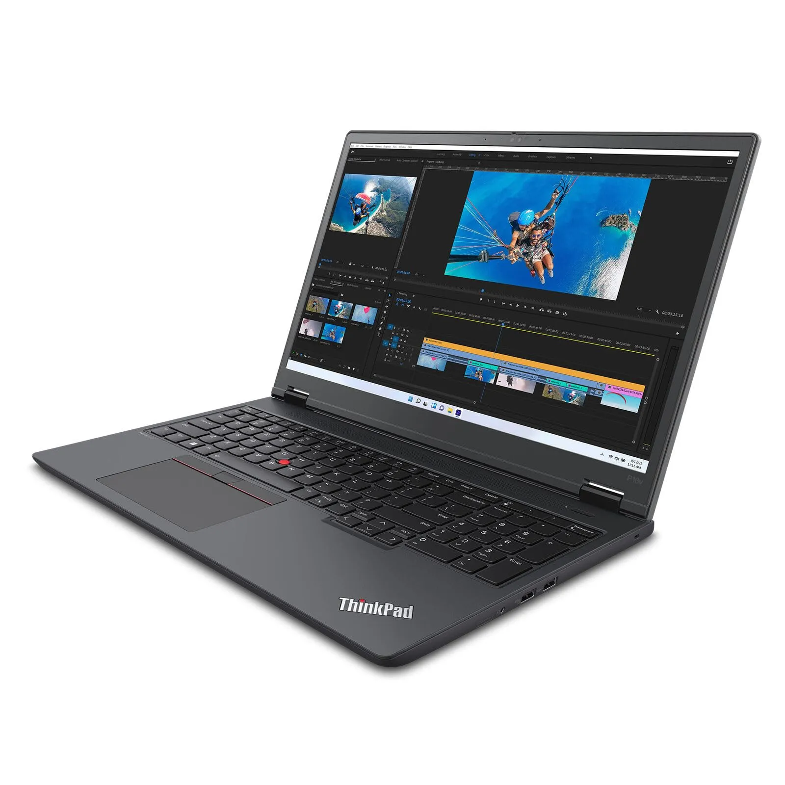 PC Portable Lenovo ThinkPad P16v Gen 1 - i7-13700H, 16 pouces - 3