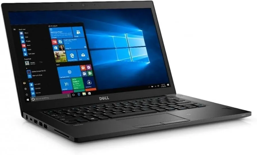 PC Portable Dell Latitude 7480 - i7-6600U, 14 pouces - 3