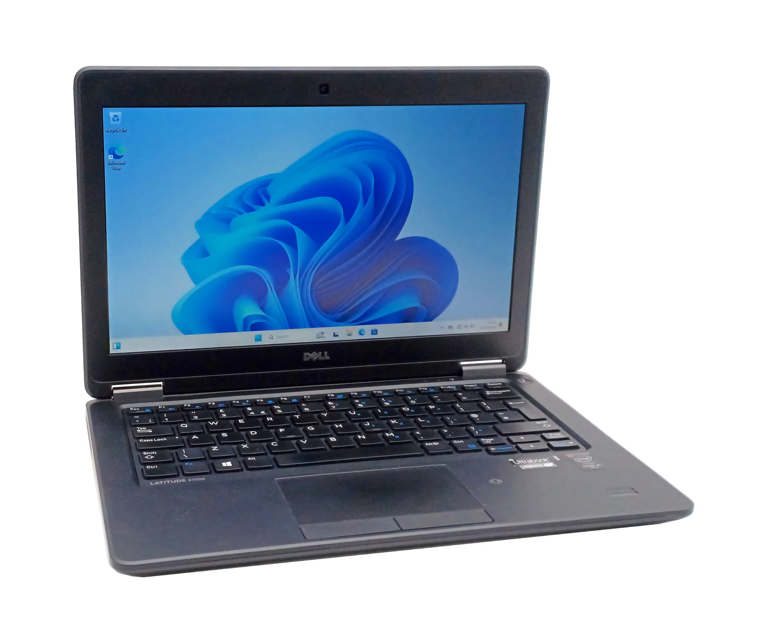 PC Portable Dell Latitude E7250 - i5-5300U, 12.5 pouces