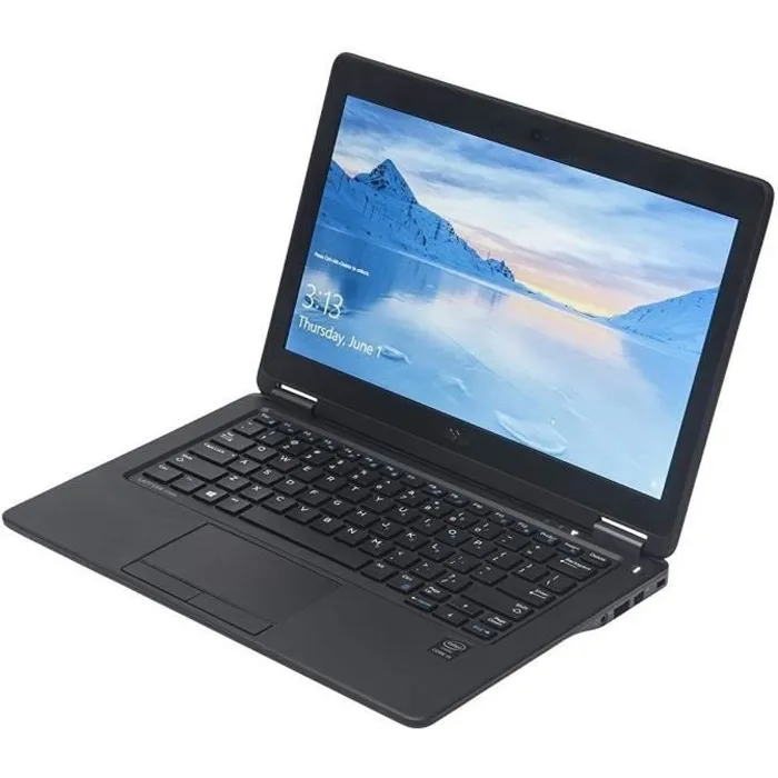 PC Portable Dell Latitude E7250 - i5-5300U, 12.5 pouces - 2