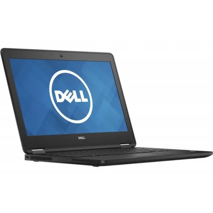 PC Portable Dell Latitude E7270 - i5-6300U, 12.5 pouces