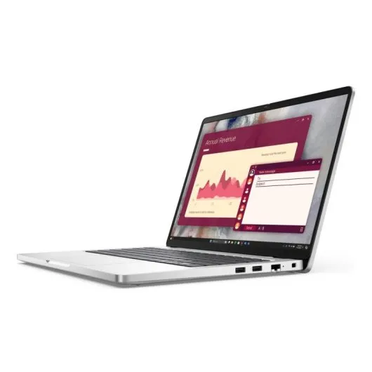 PC Portable Dell Pro 14 PC14250 - Core Ultra 5 235U, 14 pouces - 4